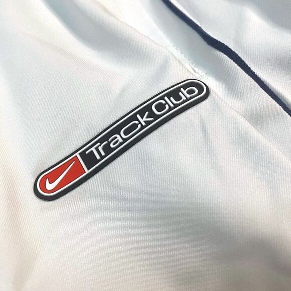 Nike Challenger Track Club White Dri-FIT Running Pants FB5503-121 Mens size L - Picture 8 of 8